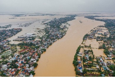 Lợi dụng câu chuyện 'từ thiện' gây chia rẽ người dân với chính quyền