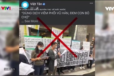 Việt Nam bỏ rơi công dân ở nước ngoài' - luận điệu vô lý trắng trợn 