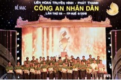Báo chí Công an nhân dân chủ động đấu tranh, phản bác các quan điểm sai trái, thù địch