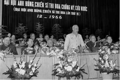 Giá trị cốt lõi của mô hình chủ nghĩa xã hội ở Việt Nam trong tư tưởng Hồ Chí Minh