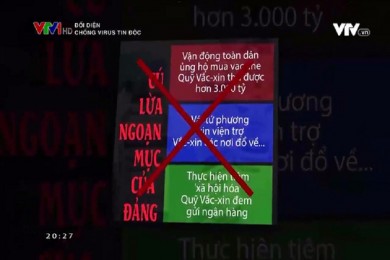 Tỉnh táo trước mọi luận điệu xuyên tạc