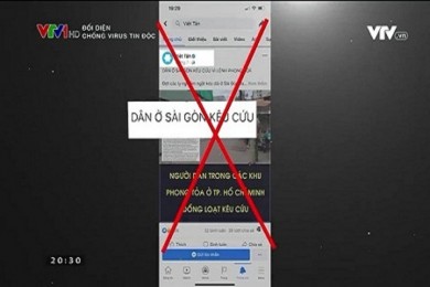 Nhận diện “Truyền thông đen” phá hoại công cuộc phòng, chống COVID-19