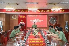 Chi bộ cơ sở Khoa An ninh chính trị nội bộ tổ chức thành công Hội nghị Chi bộ kiện toàn cấp ủy cơ sở nhiệm kỳ 2020 - 2025