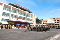 Chào mừng Tân sinh viên Đại học An ninh nhân dân!