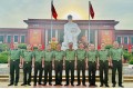 Trường Đại học An ninh nhân dân tham dự lớp tập huấn của Học viện Chính trị quốc gia Hồ Chí Minh về bồi dưỡng giảng viên giảng dạy Trung cấp Lý luận chính trị năm 2025