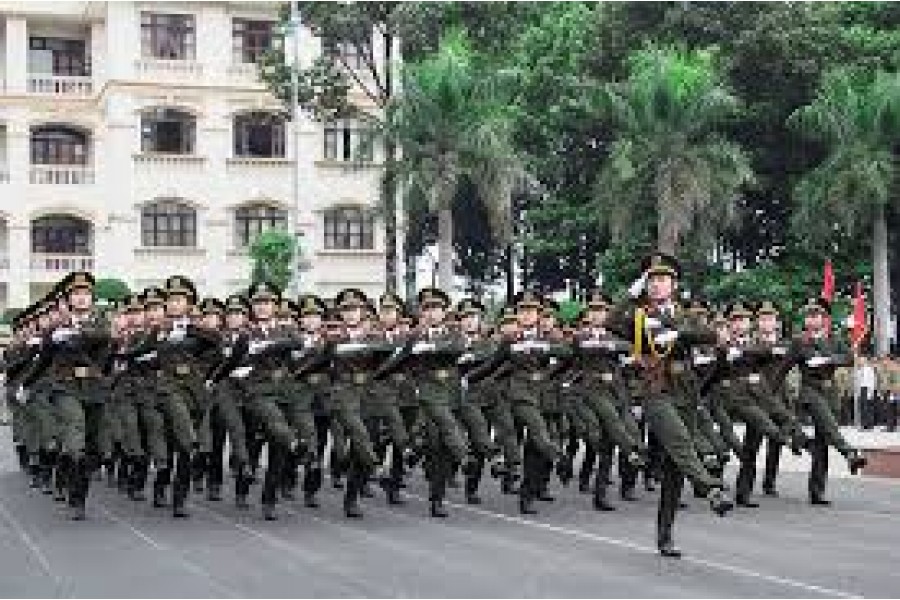 Xây dựng lực lượng Công an nhân dân vững mạnh về đạo đức góp phần phòng, chống suy thoái tư tưởng chính trị, đạo đức, lối sống, những biểu hiện “tự diễn biến”, “tự chuyển hóa” nội bộ hiện nay