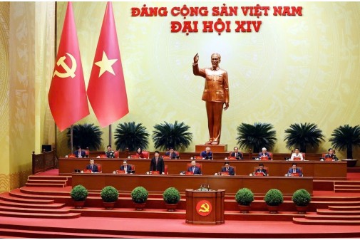 Vai trò, trách nhiệm của đoàn viên, thanh niên Trường Đại học An ninh nhân dân góp phần thực hiện mục tiêu chiến lược “hòa bình, ổn định”