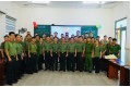 Khoa An ninh chính trị nội bộ tổ chức Cuộc thi tìm hiểu pháp luật về Luật Bảo vệ bí mật nhà nước