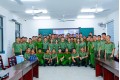 Khoa An ninh chính trị nội bộ tổ chức  Cuộc thi tìm hiểu Luật Bảo vệ bí mật nhà nước