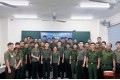 Ngoại khóa “Sinh viên an ninh với nhiệm vụ bảo tồn, phát huy bản sắc văn hóa dân tộc”
