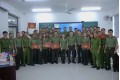 Khoa an ninh chính trị nội bộ tổ chức ngoại khóa “An ninh văn hóa trong kỷ nguyên số”