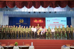 Đồng hành cùng doanh nghiệp, doanh nhân – góp sức xây dựng, bảo vệ đất nước Việt Nam hùng cường, thịnh vượng