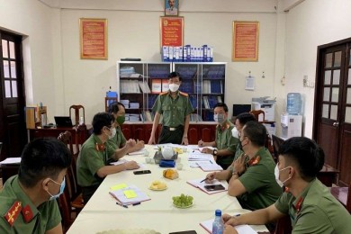 Chi bộ Khoa An ninh kinh tế tổ chức Hội nghị đảng viên kiện toàn cấp ủy cơ sở nhiệm kỳ 2020-2025
