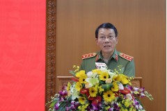 Hội thảo khoa học cấp Bộ Bình luận khoa học sách “Chủ quyền không gian mạng: Yêu cầu thời đại và nghĩa vụ quốc gia” tại Trường Đại học An ninh nhân dân