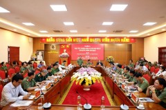 Ý kiến chỉ đạo của đồng chí Bộ trưởng Bộ Công an sau Hội thảo bình luận khoa học sách “Chủ quyền không gian mạng: Yêu cầu thời đại và nghĩa vụ quốc gia”