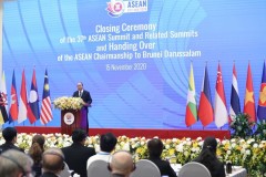 Hơn 80 văn kiện được ký kết tại Hội nghị cấp cao ASEAN 37