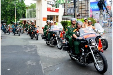 Tăng cường đoàn kết, hiệp đồng chiến đấu giữa Quân đội nhân dân và Công an nhân dân trong thực hiện nhiệm vụ quốc phòng, an ninh, bảo vệ Tổ quốc
