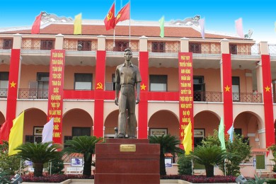 Hành trình tìm đường cứu nước của lãnh tụ Nguyễn Ái Quốc - hành trình hiện thực hóa khát vọng “Độc lập dân tộc gắn liền với chủ nghĩa xã hội” của dân tộc Việt Nam