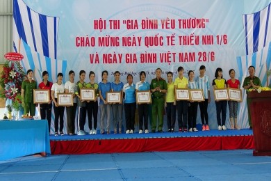 Ngày Gia đình Việt Nam 28/06 – “Gia đình bình an – Xã hội hạnh phúc” 