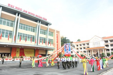 Năm học 2020 - 2021 - Sự mở đầu giai đoạn phát triển mới của Trường Đại học An ninh nhân dân