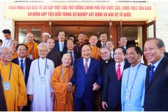 Quan điểm của Đảng về đoàn kết tôn giáo trong Nghị quyết Đại hội XIII - Sự “kiên định và vận dụng, phát triển sáng tạo” tư tưởng đại đoàn kết dân tộc của Chủ Tịch Hồ Chí Minh