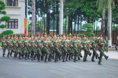Trường Đại học An ninh nhân dân, một năm nhìn lại và chặng đường tiếp theo trong quá trình chuyển mình phát triển nhanh, bền vững