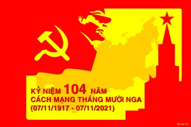 Cách mạng Tháng Mười Nga - Bản hùng ca vang mãi