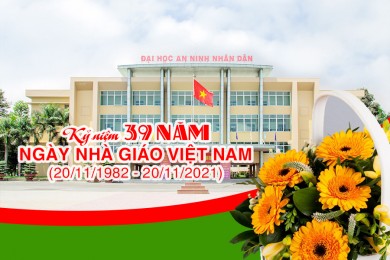 Định hướng tổ chức đào tạo, bồi dưỡng đội ngũ giảng viên Trường Đại học An ninh nhân dân “cách mạng, chính quy, tinh nhuệ, hiện đại” tầm nhìn năm 2030