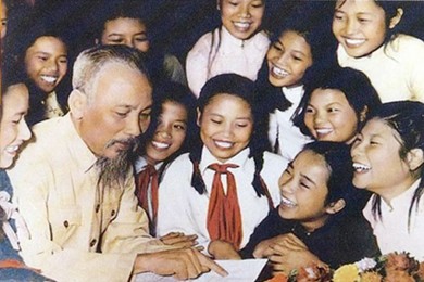 Quan điểm của Hồ Chí Minh về đội ngũ nhà giáo