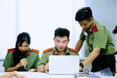 Rèn luyện kỹ năng viết của sinh viên trong công tác truyền thông Công an nhân dân