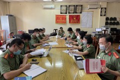 Khoa Lý luận chính trị và khoa học xã hội nhân văn tổ chức hội thảo khoa học về chương trình, giáo trình mới của Bộ Giáo dục và Đào tạo