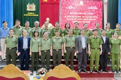 Bộ Công an tổ chức Hội thảo khoa học: “Tư tưởng Hồ Chí Minh - nền tảng định hướng xây dựng lực lượng Cảnh sát nhân dân trong sạch, vững mạnh”