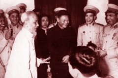 Về tư tưởng “Đối với Đảng, phải tuyệt đối trung thành” trong Sáu điều Bác Hồ dạy Công an nhân dân