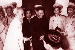 Về tư tưởng “Đối với Đảng, phải tuyệt đối trung thành” trong Sáu điều Bác Hồ dạy Công an nhân dân