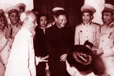 Về tư tưởng “Đối với Đảng, phải tuyệt đối trung thành” trong Sáu điều Bác Hồ dạy Công an nhân dân