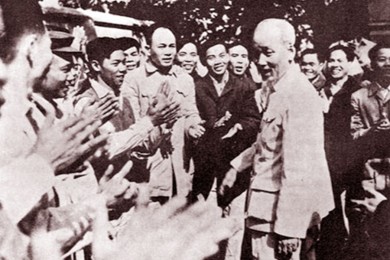Vận dụng quan điểm của Chủ tịch Hồ Chí Minh về “gắn lý luận với thực tiễn, học đi đôi với hành” trong bảo vệ an ninh quốc gia thời kỳ hiện nay