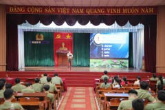 Tọa đàm hướng dẫn về phương pháp học tập môn học Ngoại ngữ cho học viên Khóa D30