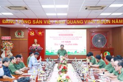 Trường Đại học An ninh nhân dân tổ chức thành công Hội thảo khoa học:  “Trường An ninh Trung ương Cục miền Nam - Trường Đại học An ninh nhân dân: 60 năm xây dựng và phát triển (1963 - 2023)”