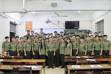 Tăng cường đổi mới phương pháp giảng dạy, học tập môn Lịch sử Đảng Cộng sản Việt Nam tại Trường Đại học An ninh nhân dân