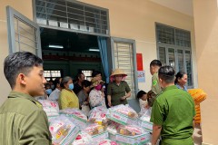 Vai trò của lực lượng Công an chính quy xã Thành Long, huyện Châu Thành, tỉnh Tây Ninh trong bảo đảm an ninh, trật tự