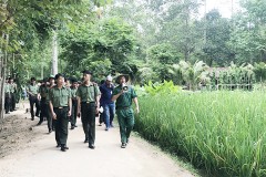 Địa đạo Củ Chi: Những đường hầm tối rực cháy niềm tin tuổi trẻ