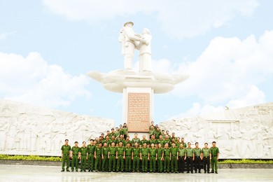 Hành trình trải nghiệm thực tế tại “Đất Sen hồng”