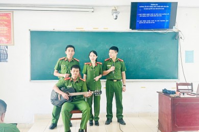 Đổi mới hình thức, phương pháp giảng dạy học phần Đường lối cách mạng của Đảng Cộng sản Việt Nam