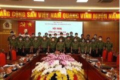 Quán triệt thực hiện kết luận của Hiệu trưởng tại Hội nghị Tổng kết công tác năm học 2020 - 2021