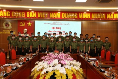 Quán triệt thực hiện kết luận của Hiệu trưởng tại Hội nghị Tổng kết công tác năm học 2020 - 2021