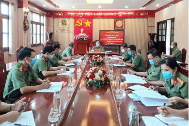 Trường Đại học An ninh nhân dân tổ chức tọa đàm khoa học về chuyển đổi số