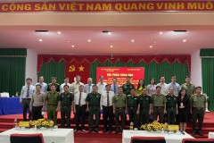 Lực lượng Công an nhân dân với nhiệm vụ bảo vệ nền tảng tư tưởng của Đảng, đấu tranh phản bác các quan điểm sai trái, thù địch trong tình hình mới