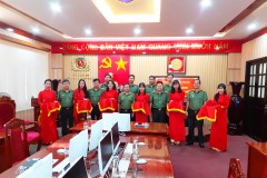 Trường Đại học An ninh nhân dân tổ chức khánh thành Phòng họp thông minh