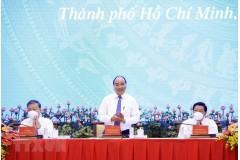 Quyết tâm xây dựng Nhà nước pháp quyền XHCN của Nhân dân, do Nhân dân, vì Nhân dân