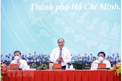 Quyết tâm xây dựng Nhà nước pháp quyền XHCN của Nhân dân, do Nhân dân, vì Nhân dân